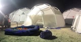 This "Luxury" Music Festival Turned