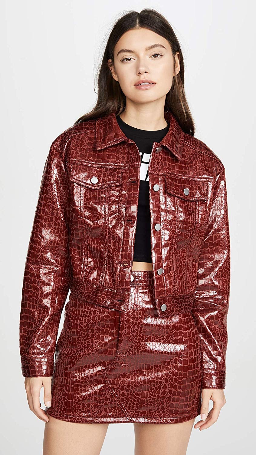 I.AM.GIA Logan Jacket The 100 Best Fall Fashion Finds You Can