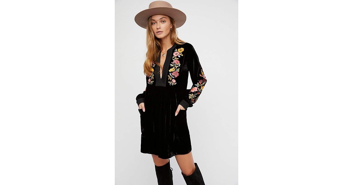 Free People Mia Embroidered Dress | 20 Reasons Free People Is Your 