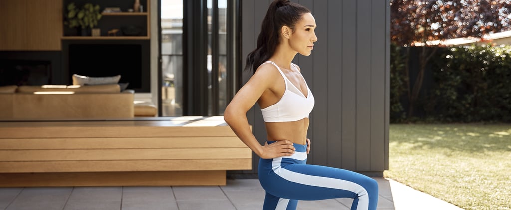 Kayla Itsines's No-Equipment 500-Rep Challenge Workout