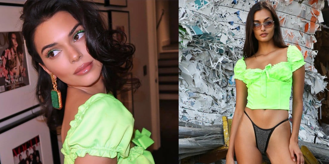 Kendall jenner new outlet years outfit