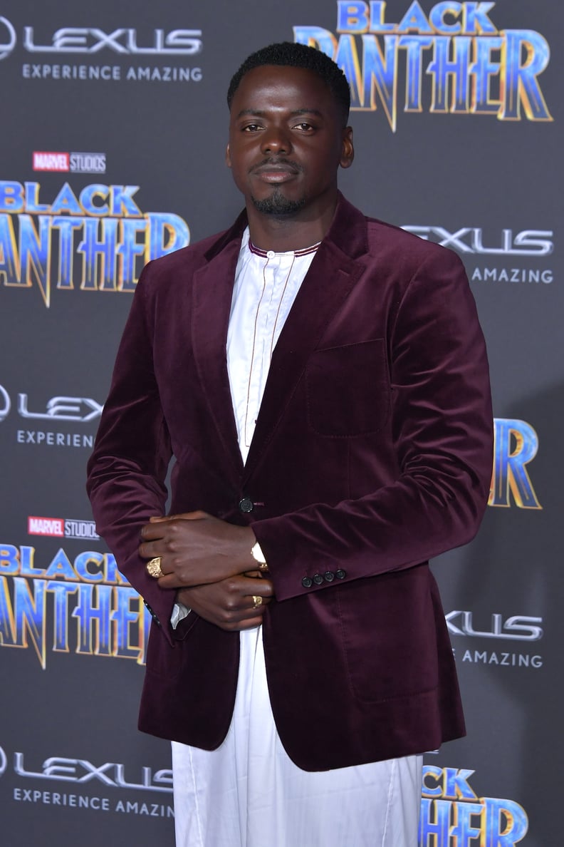 Daniel Kaluuya as W'Kabi