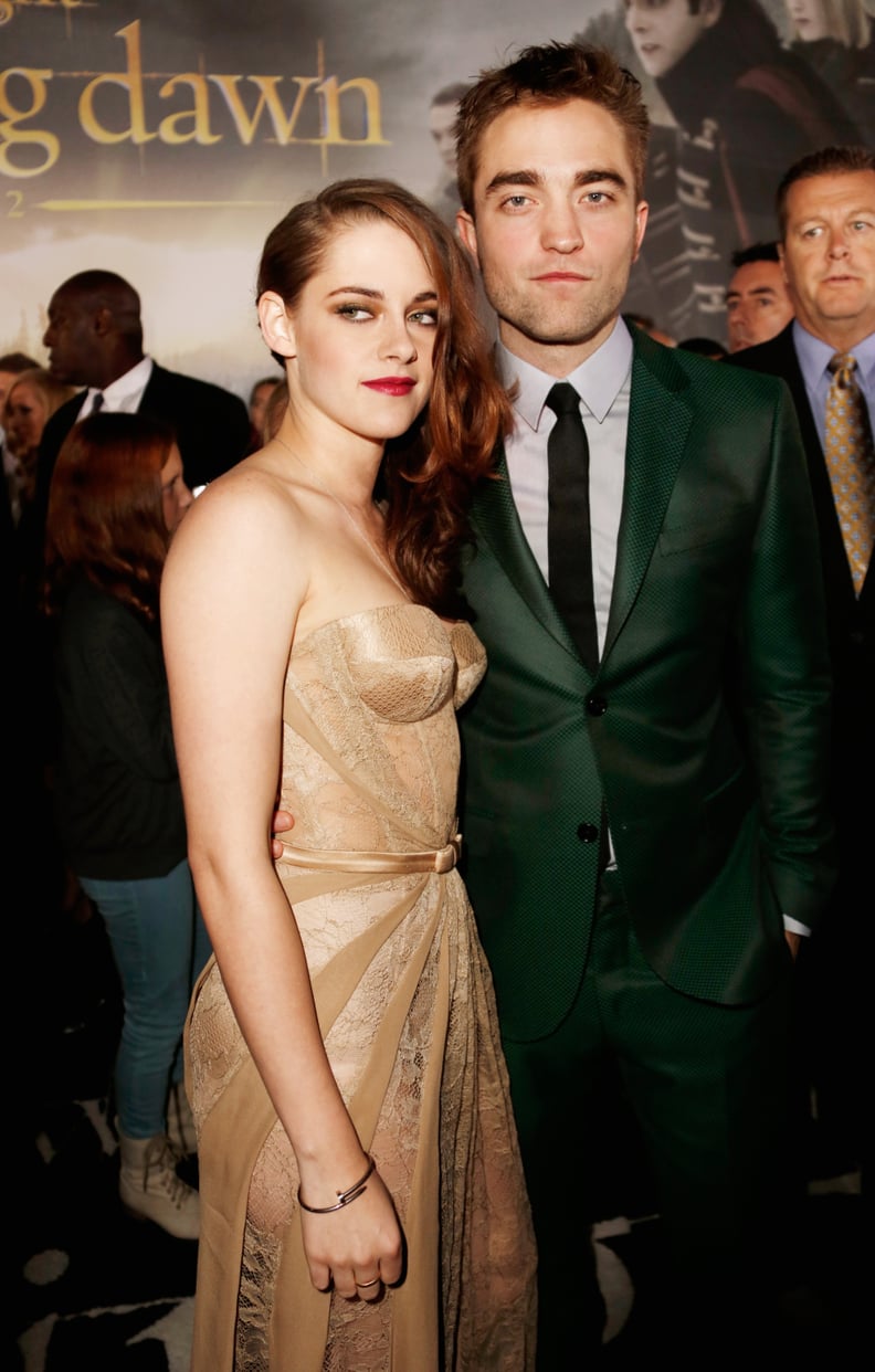 Robert and Kristen — 2012