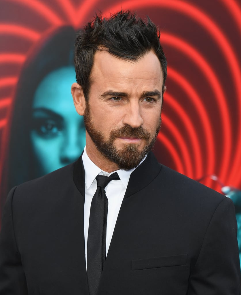 Sexy Justin Theroux Pictures