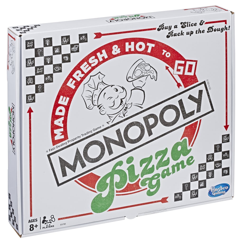 Monopoly Pizza Game