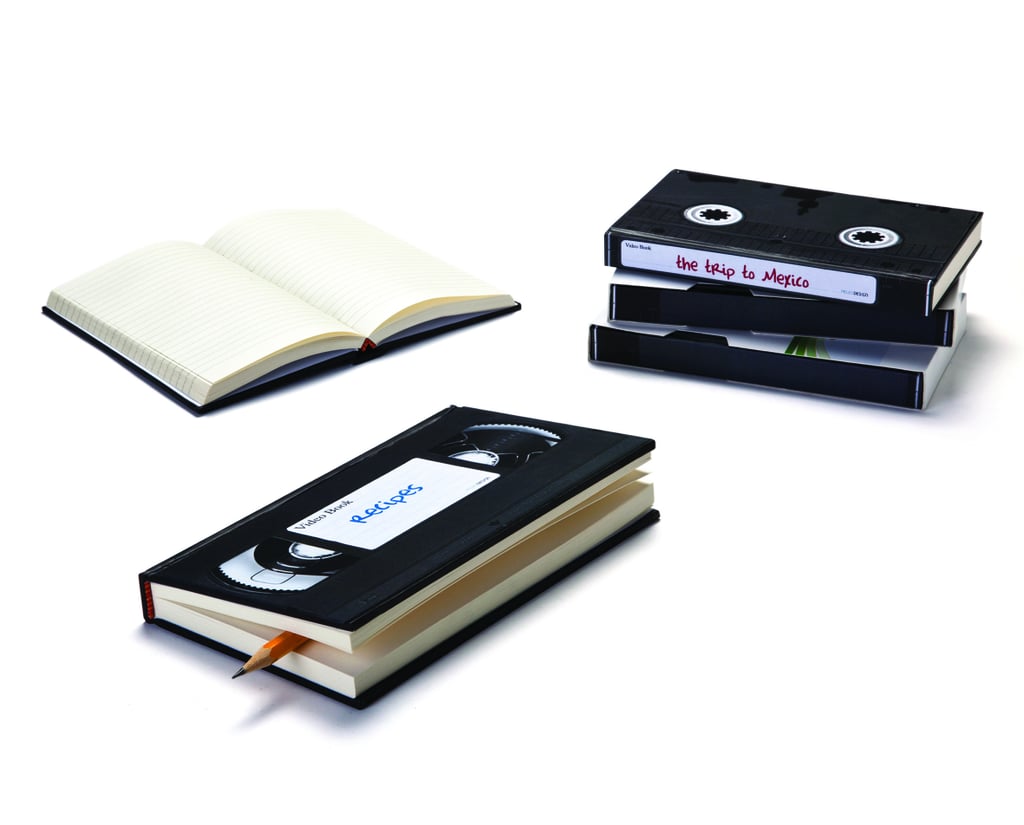 VHS Notebook ($19)