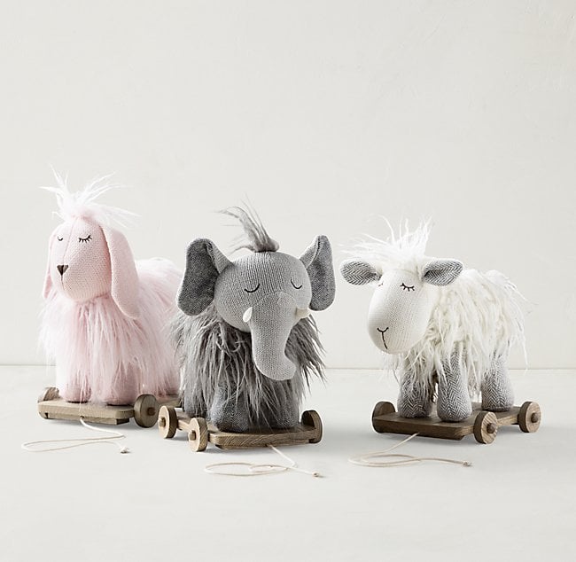 Wooly plush store