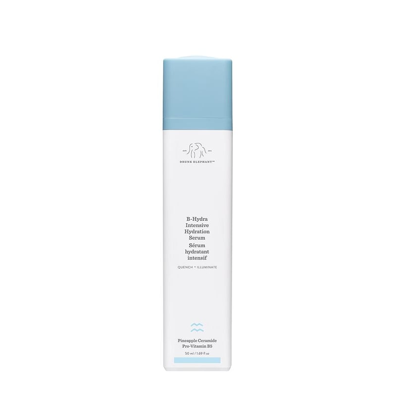 Drunk Elephant's B-Hydra Intensive Hydration Serum & Protini Polypeptide Moisturizer