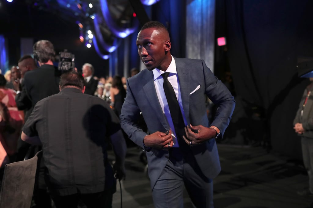 Pictured: Mahershala Ali