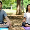 I Started Meditating With My Fiancé, and I Swear It's Making Me a Better Partner