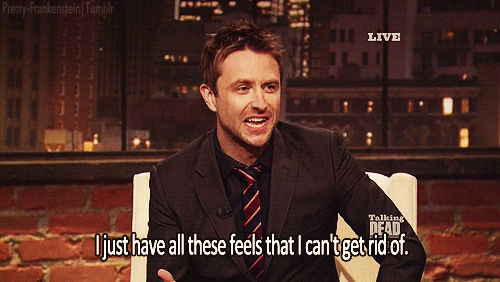 Suspicious Activity on The Talking Dead