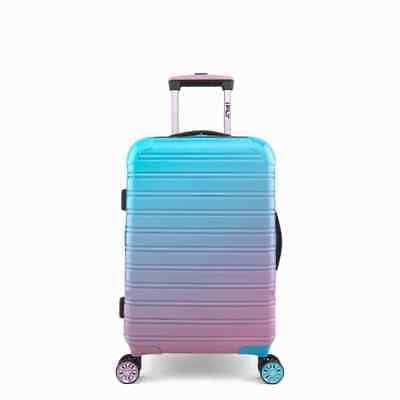 iFLY Hardside Luggage Fibretech 20" Carry-on Luggage