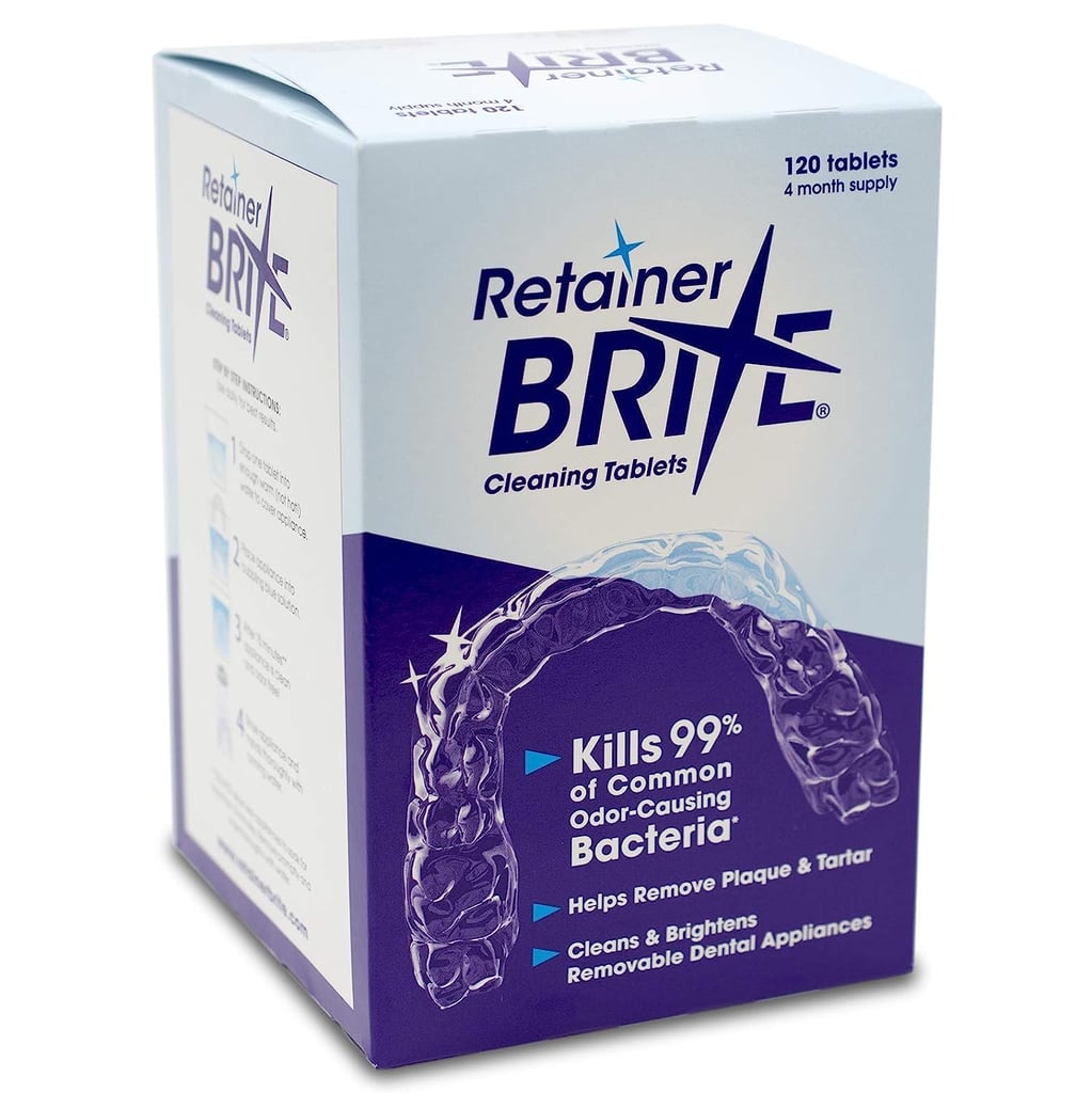 Retainer Brite Retainer Cleaner Tablets