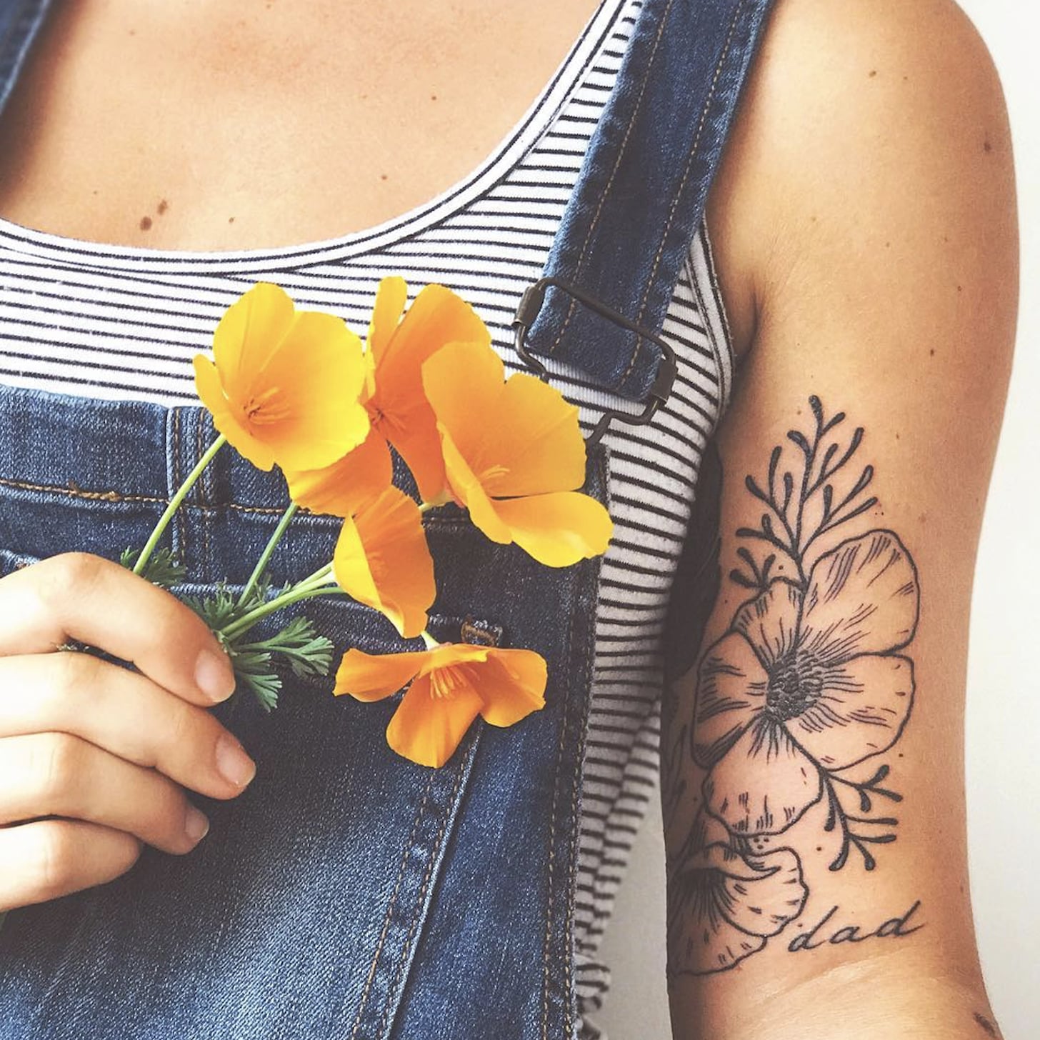 The Best Memorial Tattoo Ideas 2020 Popsugar Beauty