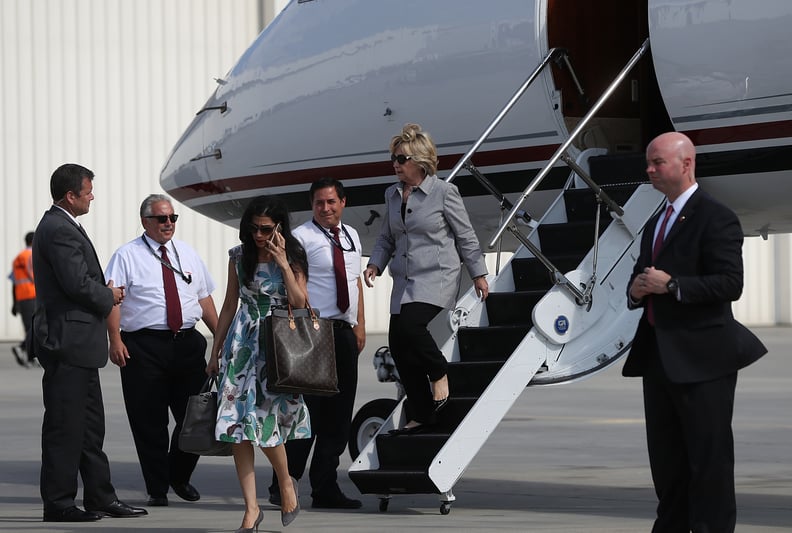 She's Got the Perfect Louis Vuitton Tote to Take on the Plane