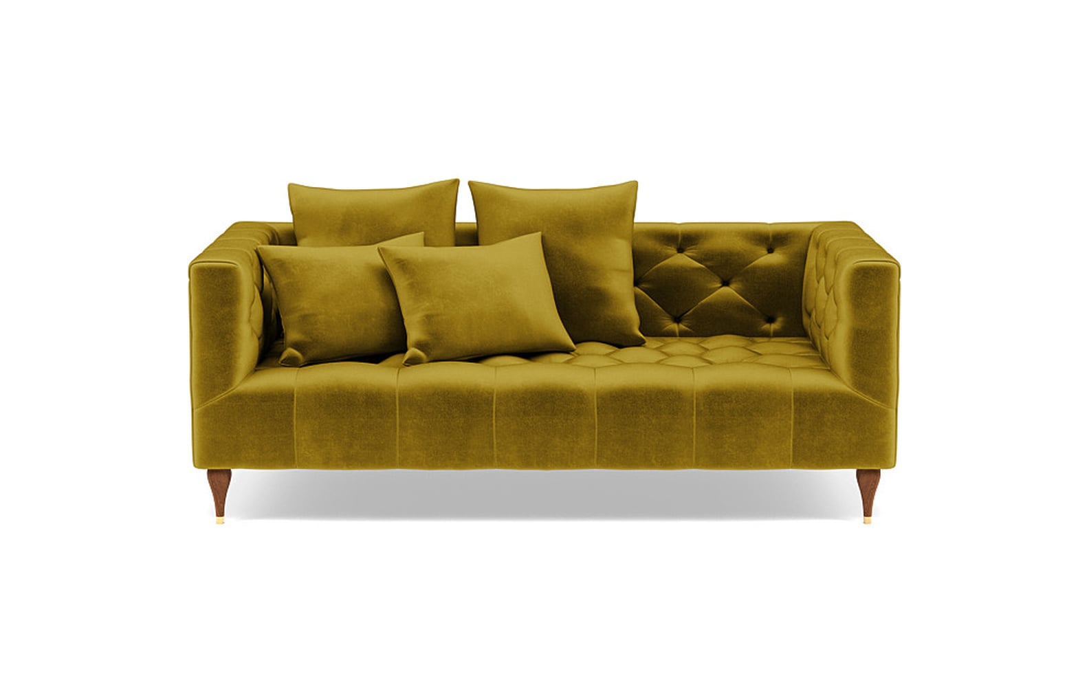 Best Velvet Sofas 2022 POPSUGAR Home