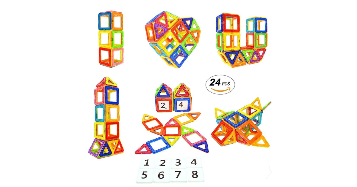 magnetic blocks for kids ideas