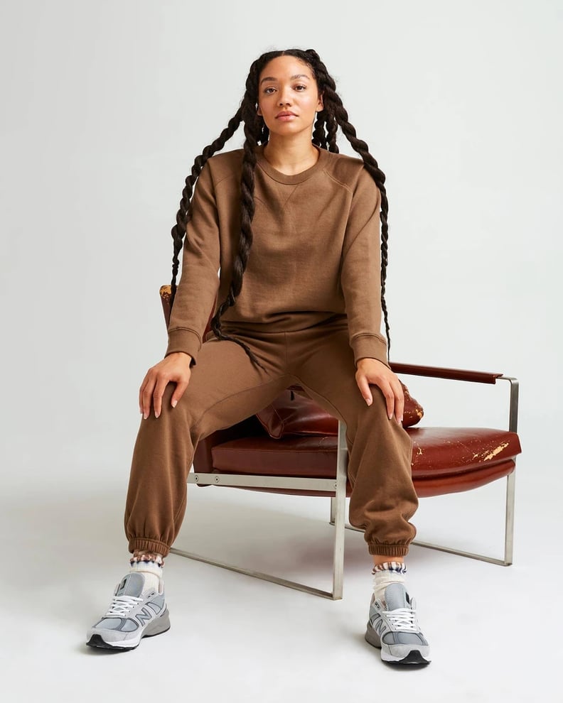 Something Cozy: Richer Poorer Recycled Fleece Classic Sweatpants