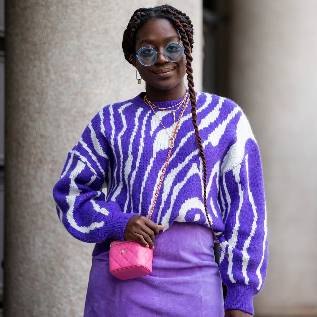 Line and deals dot fringe sweater