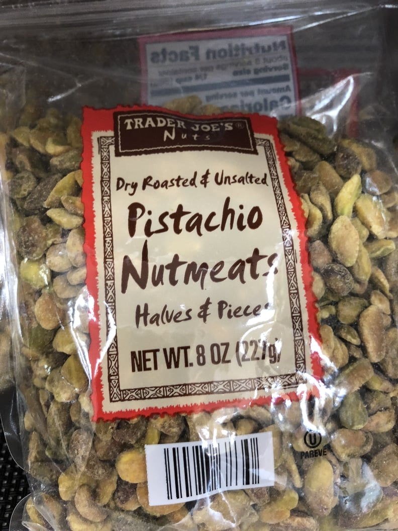 Shelled Salted Pistachios