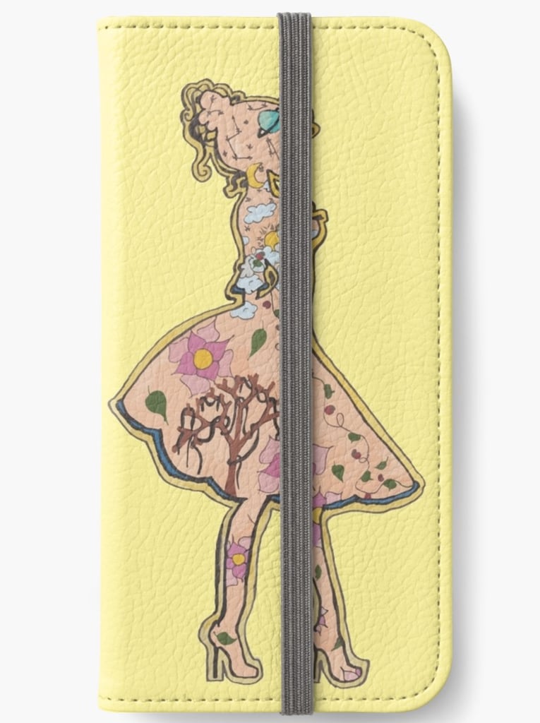 Ms. Frizzle Phone Case ($35)