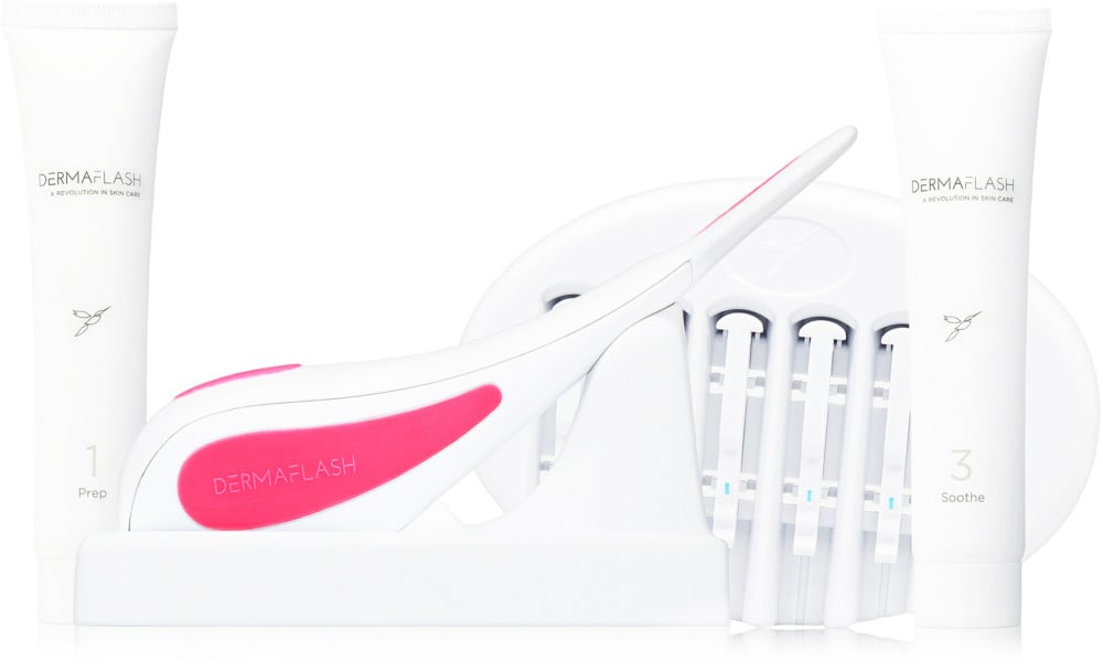 Dermaflash Facial Exfoliating Device, 50 percent off ($95, originally $189)