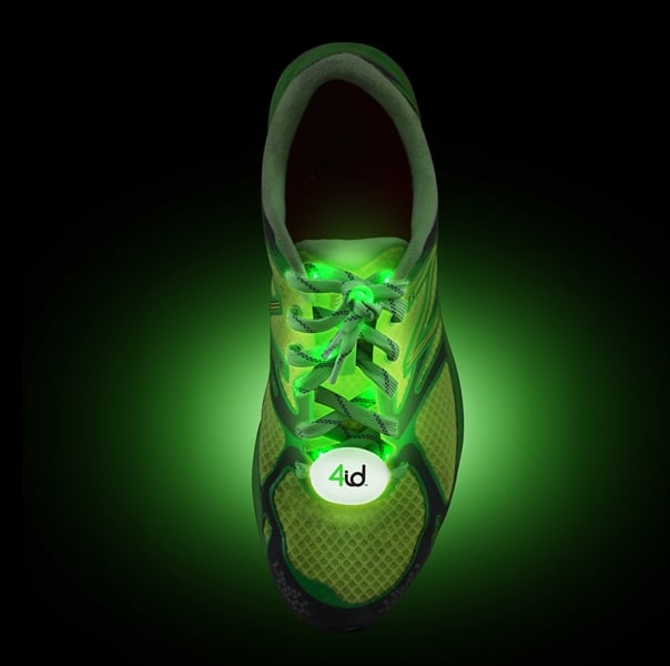 4id PowerLacez Light Up Shoelaces