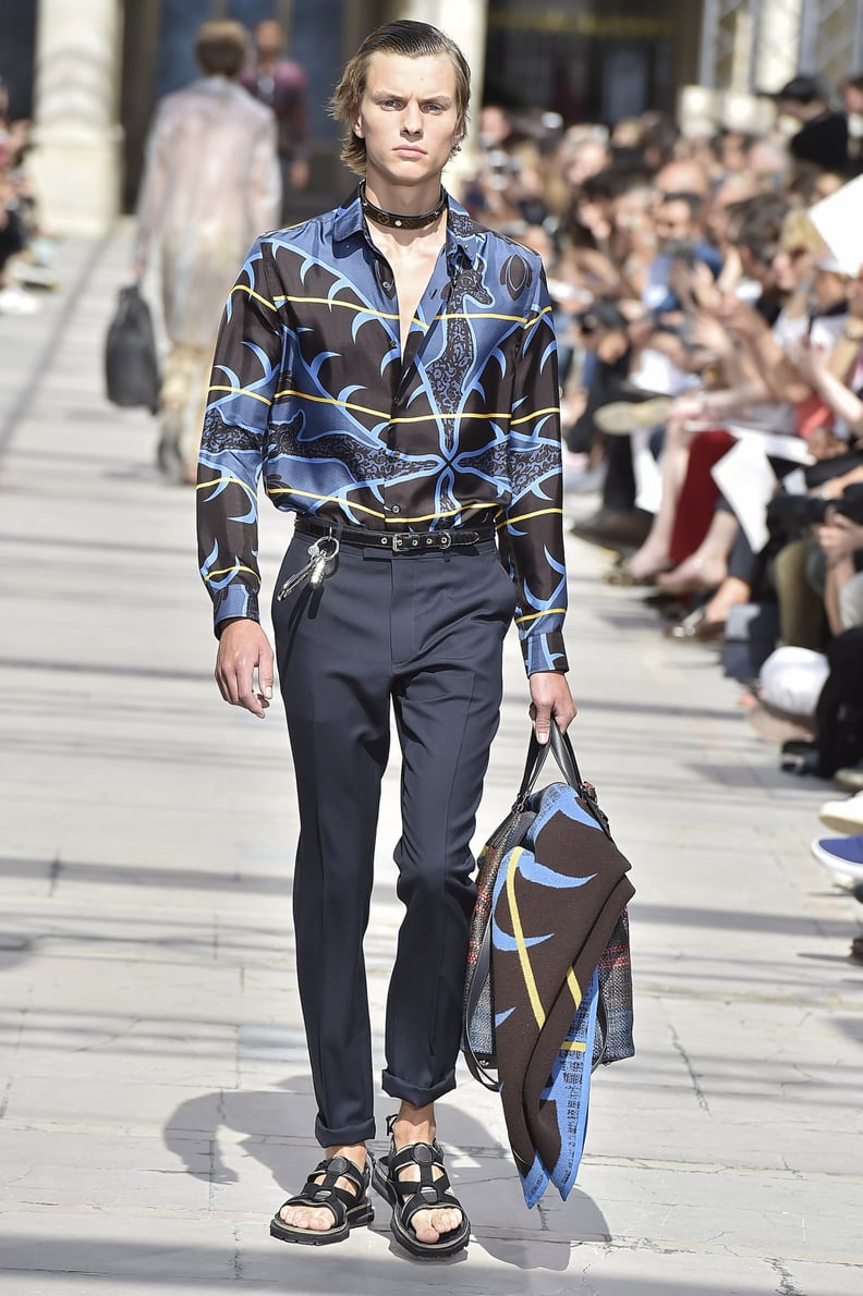 Louis Vuitton Spring/Summer 2017 Runway Bag Collection - Spotted Fashion