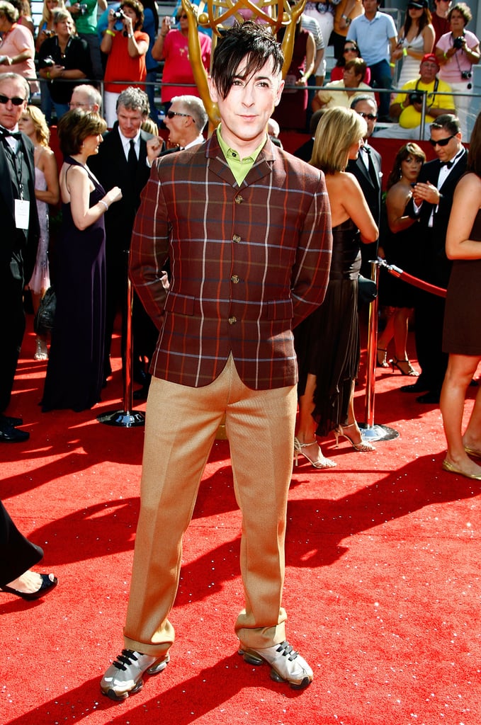 2008 Emmy Red Carpet