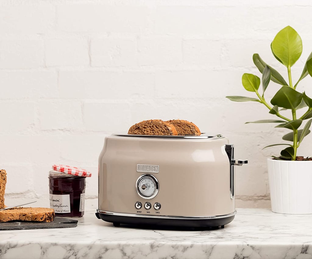 Haden Dorset 2 Slice Retro Toaster