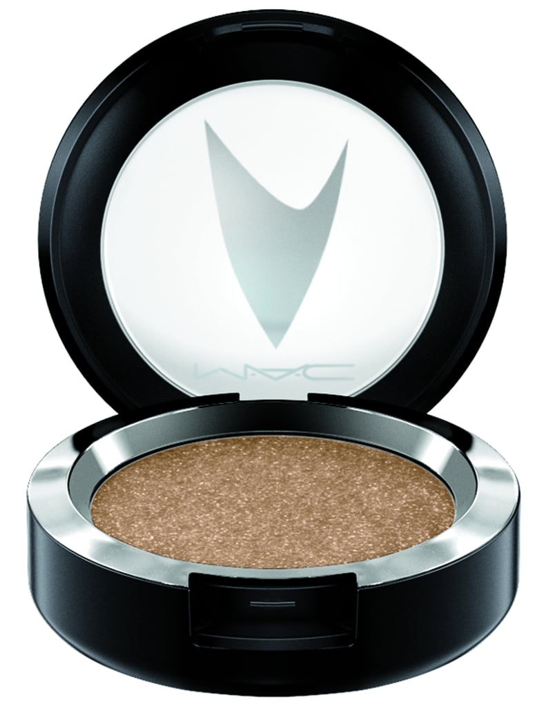 MAC Cosmetics x Star Trek Pressed Pigment Eye Shadow in The NakedTime