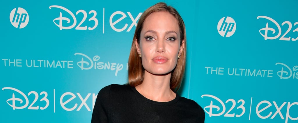 Angelina Jolie and Maddox's Trip to Cambodia 2015