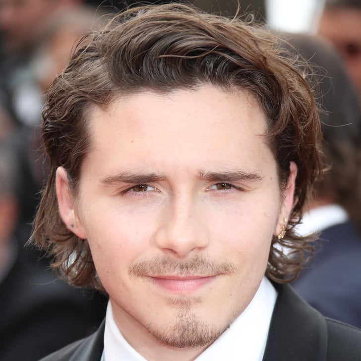 Brooklyn Beckham POPSUGAR Celebrity