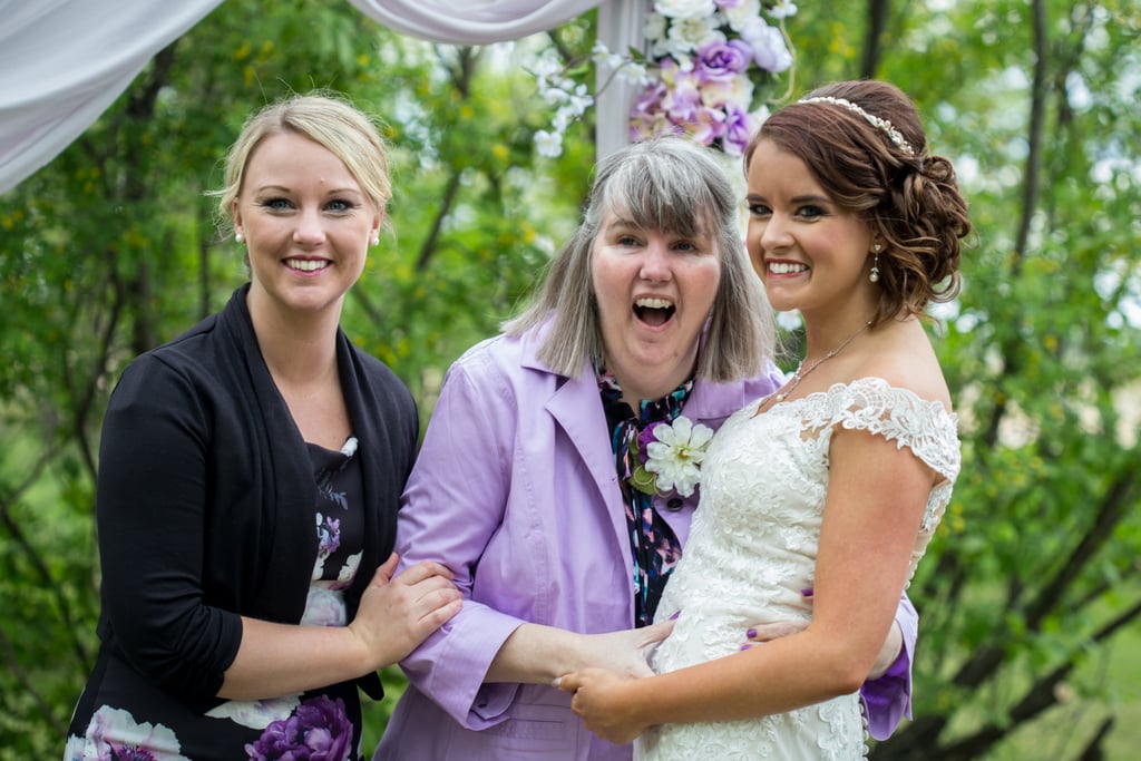 Bride Changed Her Wedding Plans For Mom With Alzheimer's
