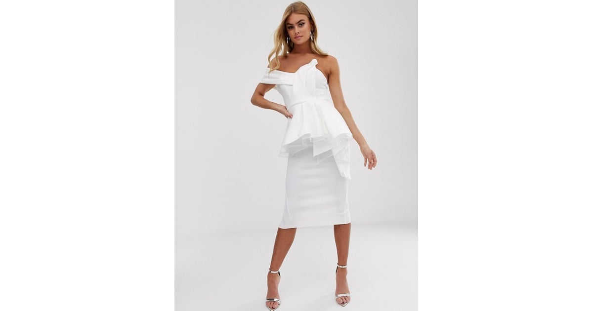 asos organza