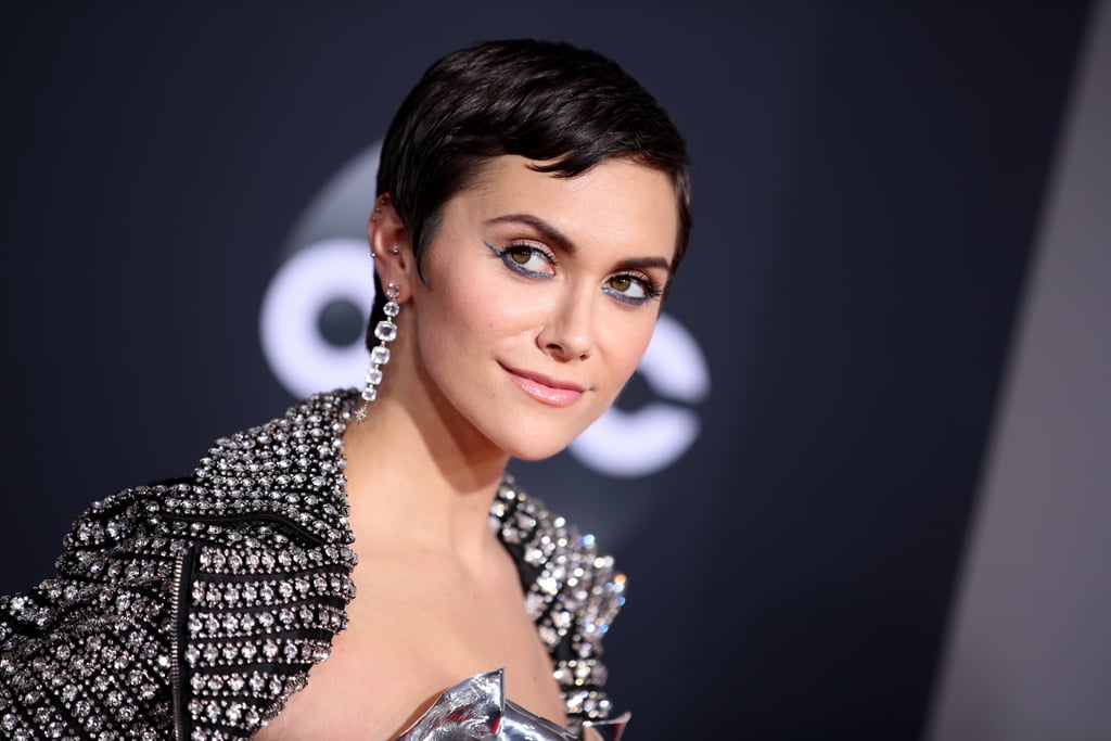 Alyson Stoner at the 2019 American Music Awards