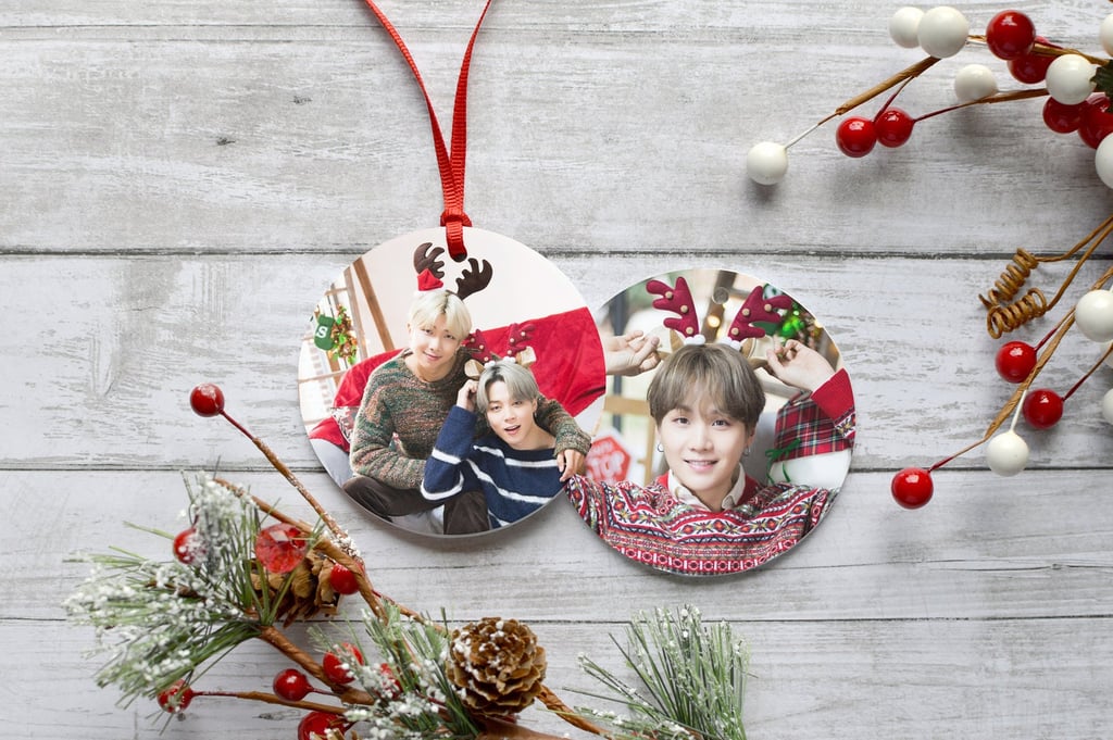 Kpop BTS Ornaments