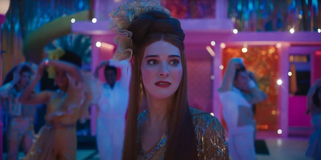 Hari Nef as Doctor Barbie