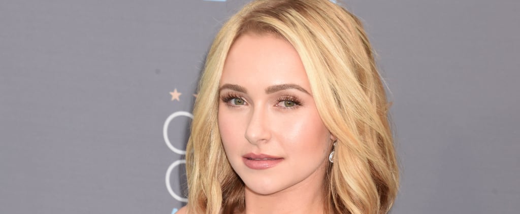 Hayden Panettiere Treatment For Postpartum Depression 2016