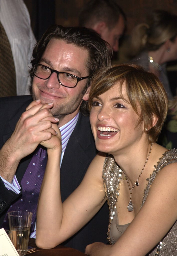Peter Hermann and Mariska Hargitay Pictures Peter Hermann and Mariska Hargitay Pictures