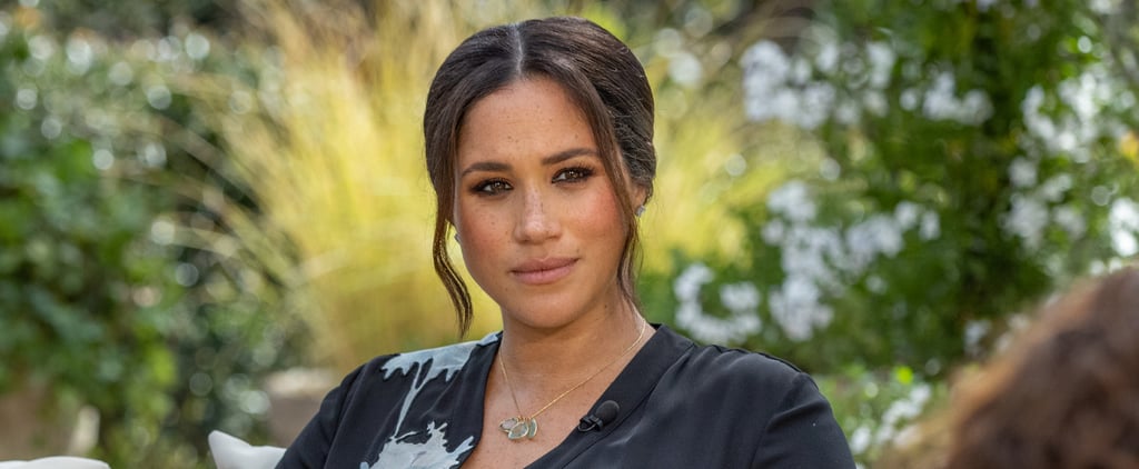 How Meghan Markle's Tell-All Is Similar to Princess Diana's