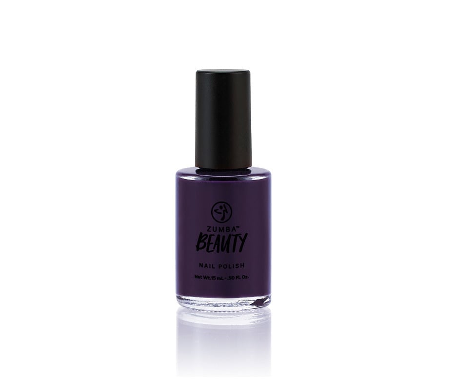 Zumba Beauty Nail Polish in Violet Vibes
