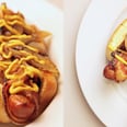 These Bacon-Wrapped Hot Dogs Put a Juicy Spin on the Cookout Classic