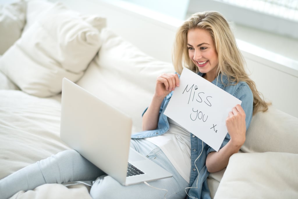 Long Distance Relationship Advice From a Sexpert