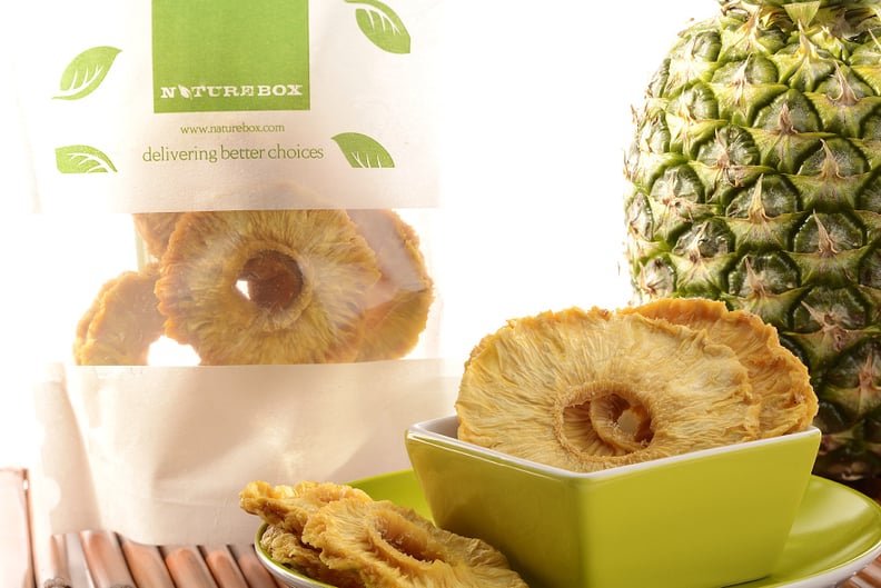 NatureBox Pineapple Rings