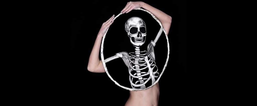 You Have to Watch These Insane Halloween Makeup Tutorials — There's a Reason They Have 59 Million Views