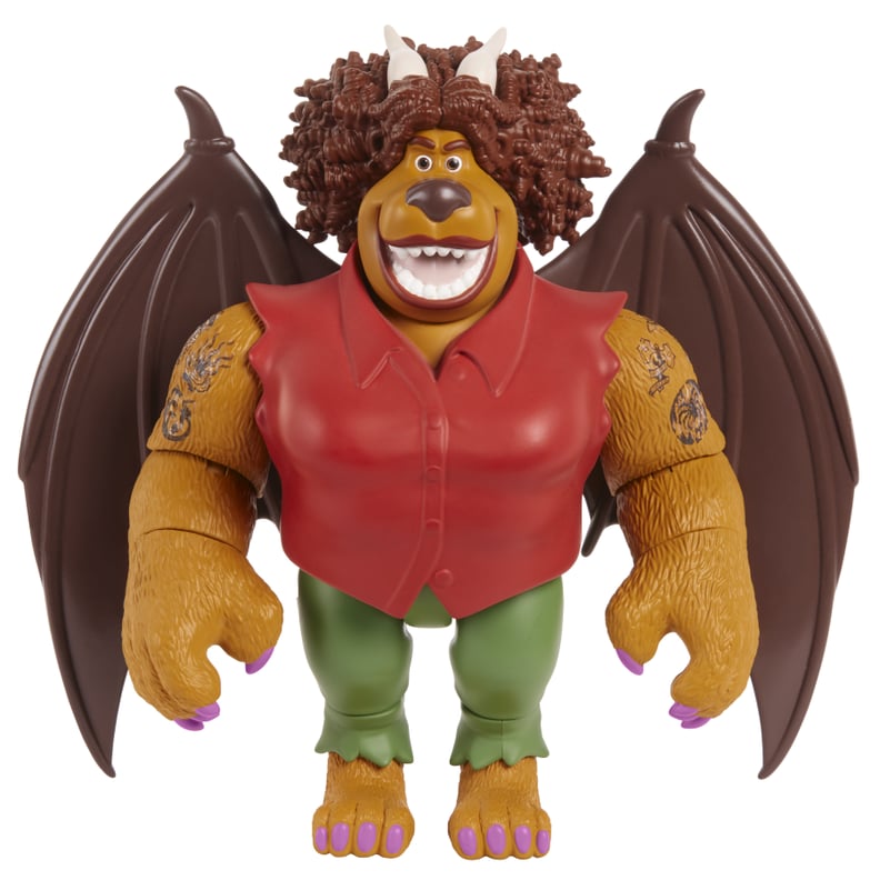 Onward Manticore Action Figure