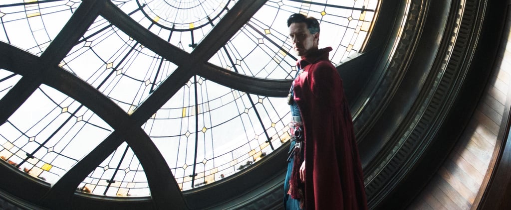 Doctor Strange's Opening Weekend Box Office
