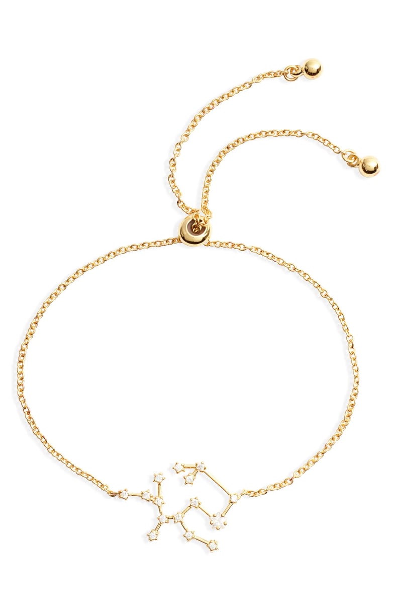 Zodiac Jewelry For Sagittarius: Sterling Forever Zodiac Bracelet