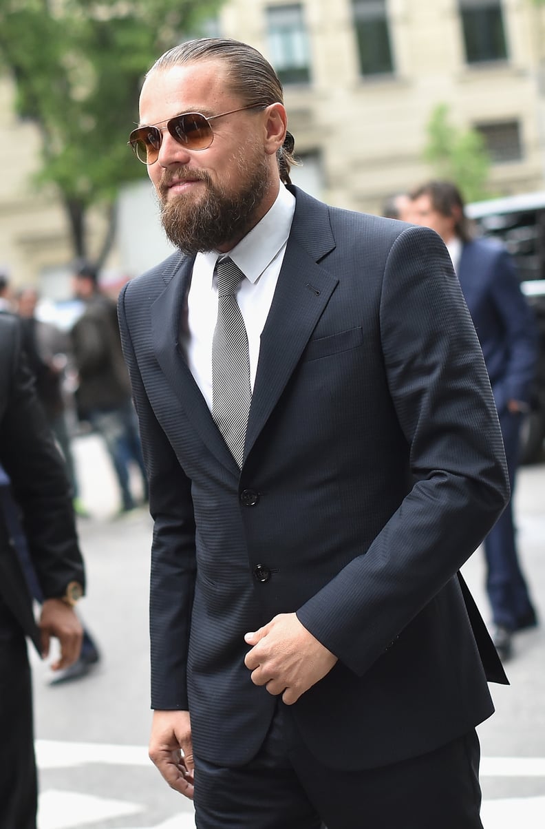 Bearded Leo